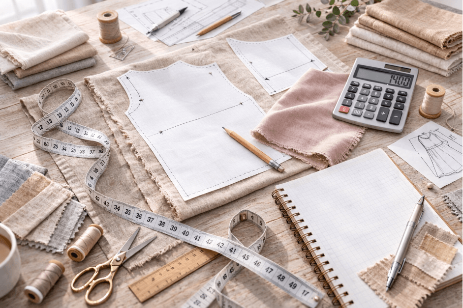 Как покупать ткань онлайн и не ошибиться: подробный чек-лист покупателя